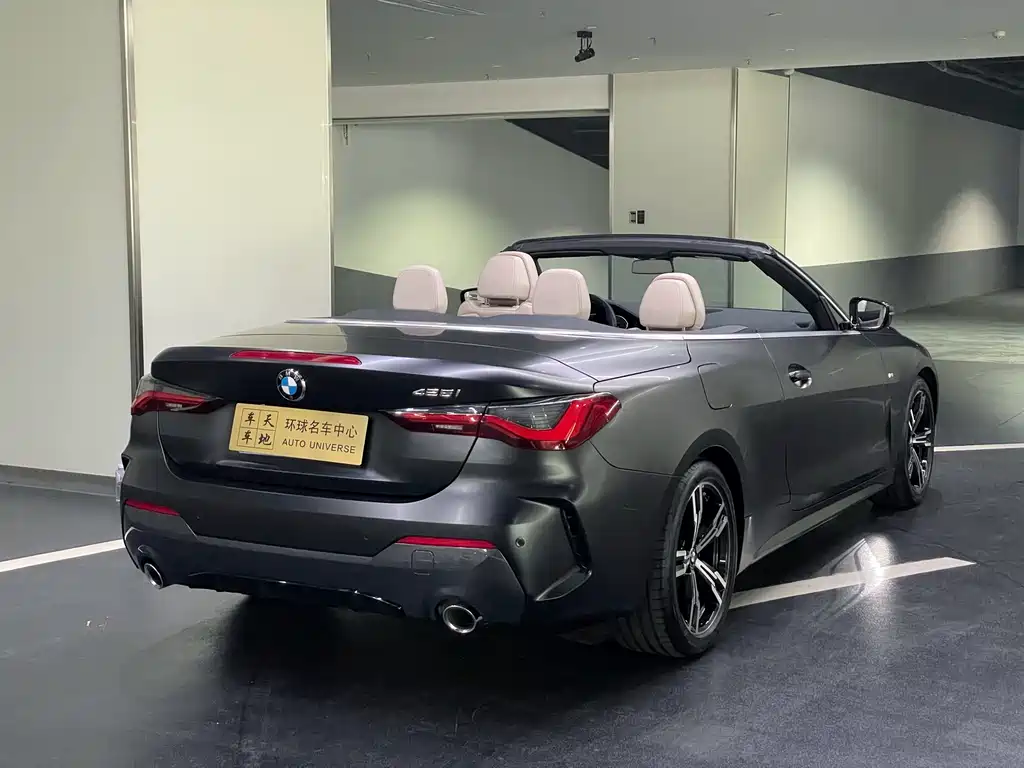 BMW 4 Series фото 4