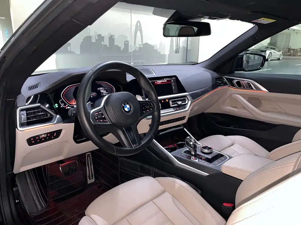 BMW 4 Series фото 9