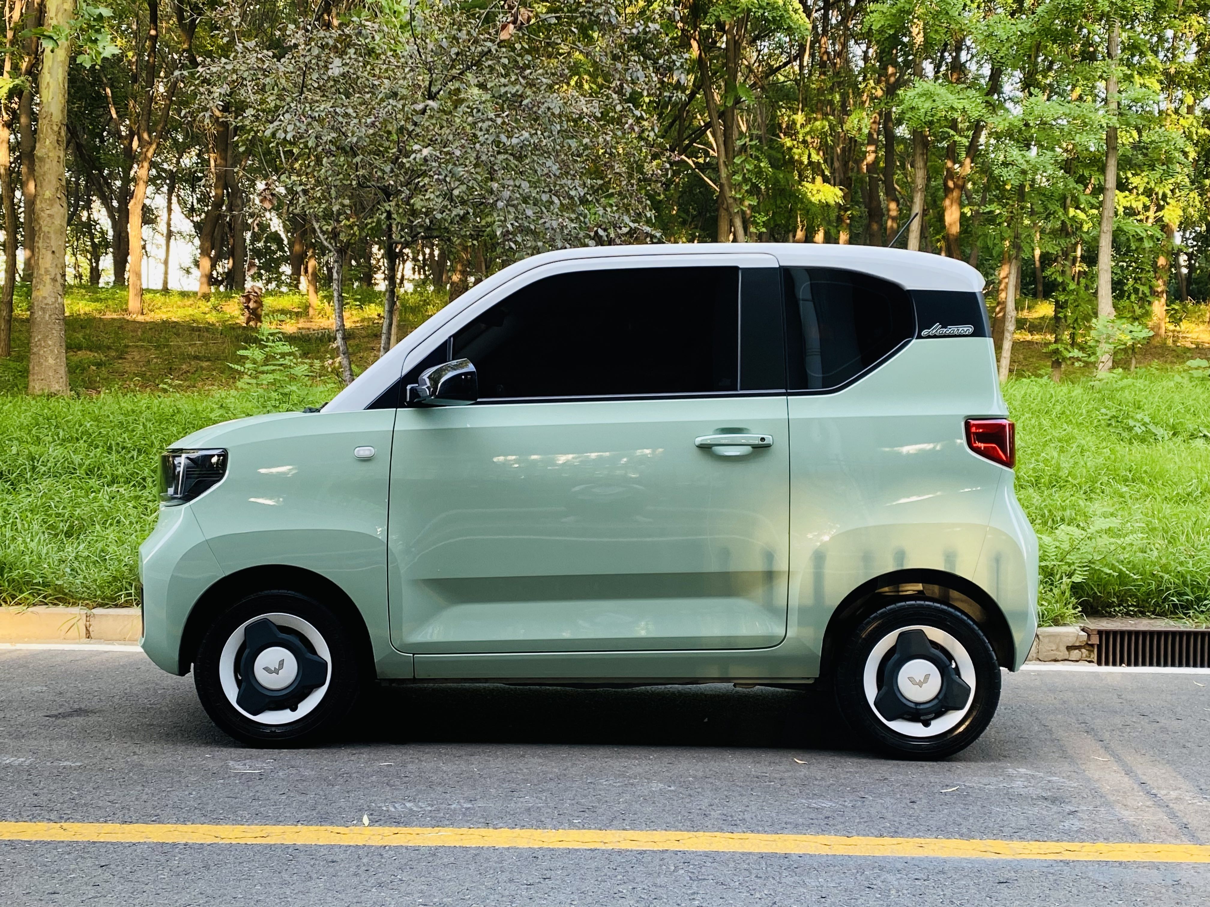 Wuling Hongguang MINIEV Electric фото 4