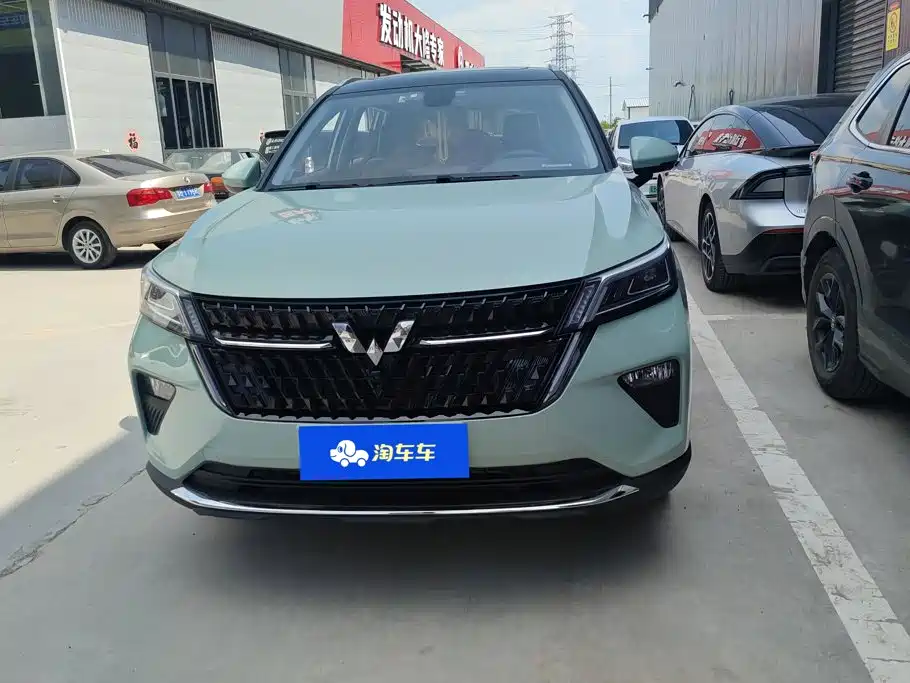 Wuling Wuling Xingchen фото 2