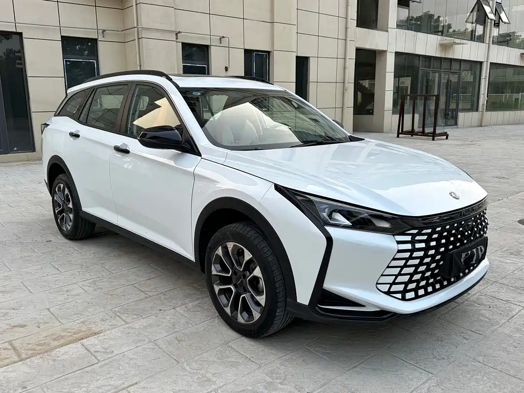 Dongfeng Aeolus YixuanGS фото 3