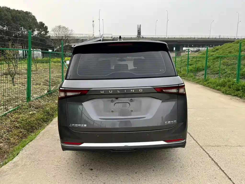 Wuling Wulingjiachen фото 6