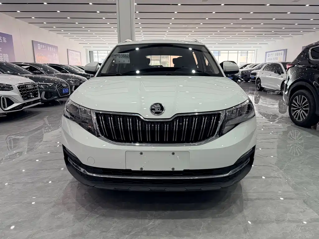 Skoda Kamiq фото 2