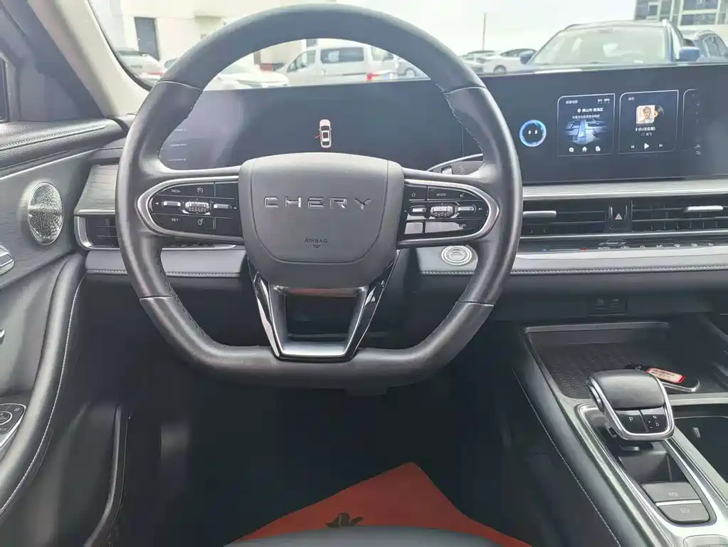 Chery Arrizo 8 фото 9