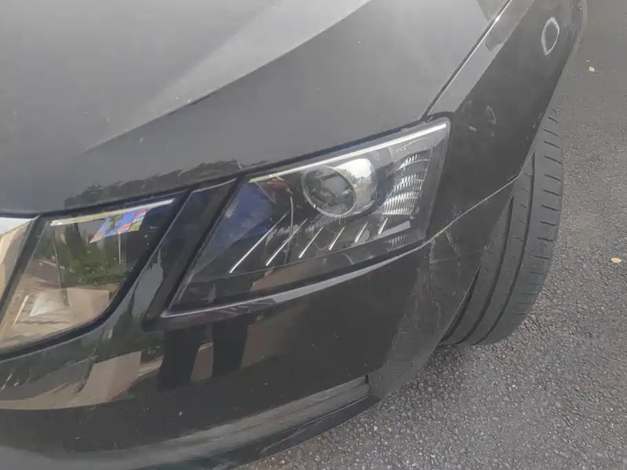 Skoda Octavia фото 5