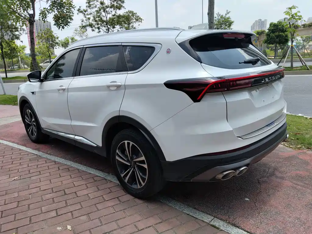 Jetour X70 Plus фото 6