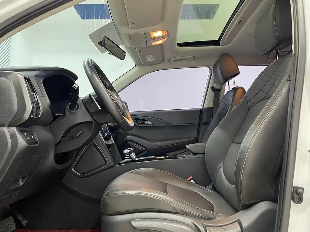 Hyundai BAIC ix35 фото 9