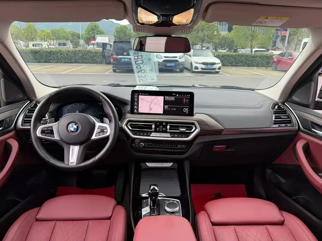 BMW X3 фото 5