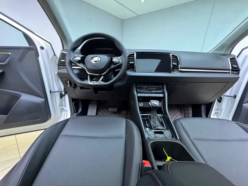 Skoda Karoq фото 9