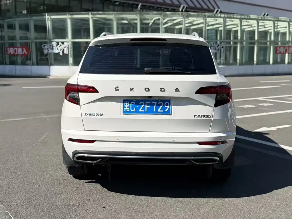 Skoda Karoq фото 7