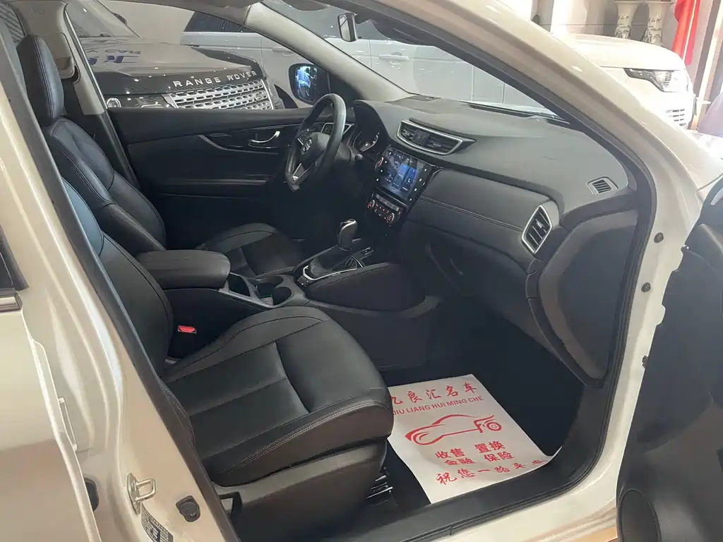 Nissan Qashqai фото 12