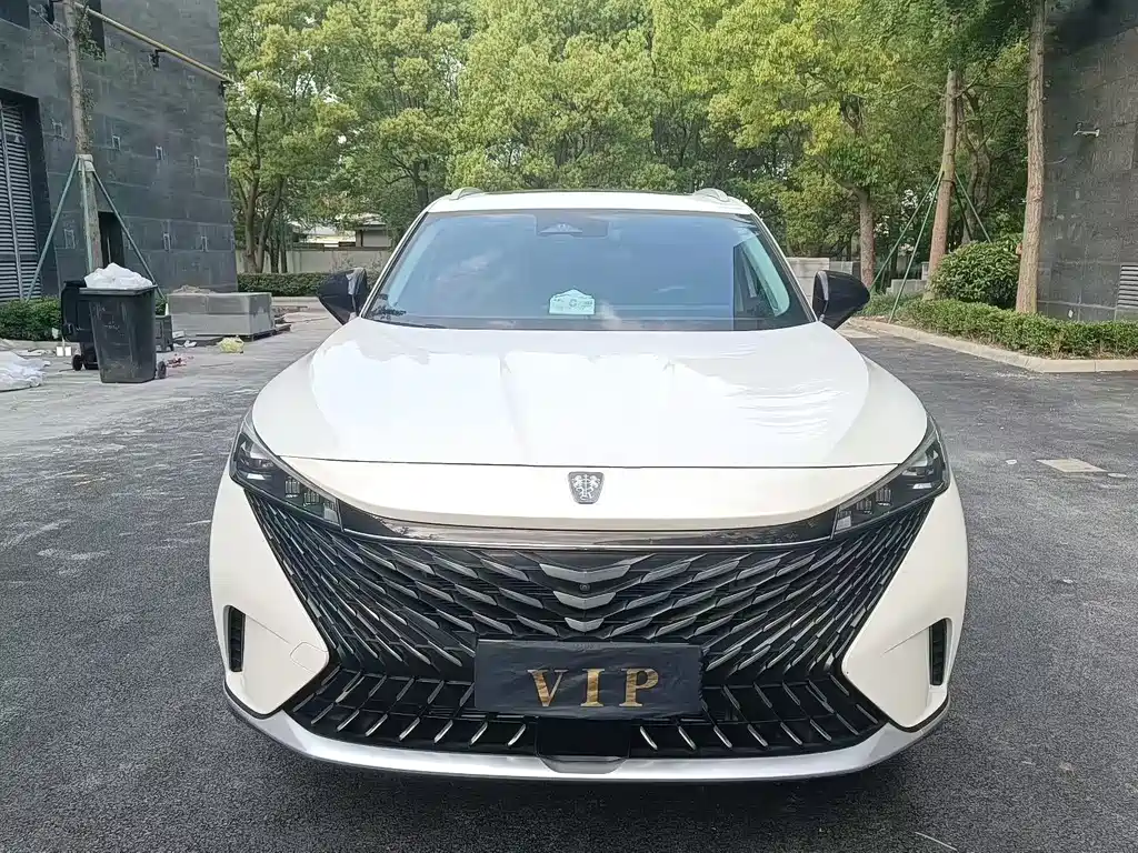Roewe RX5 фото 2