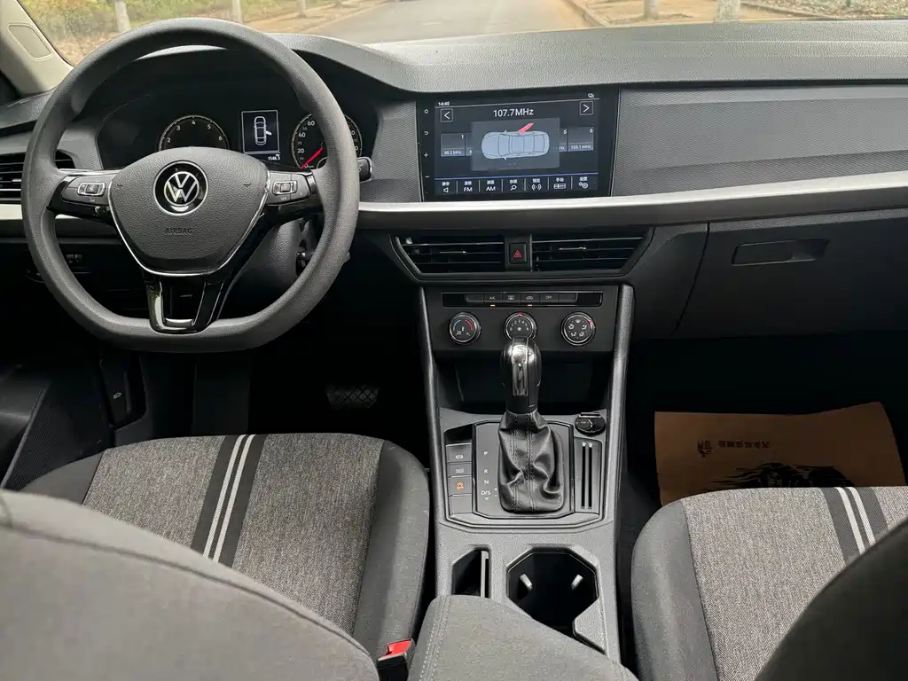 Volkswagen Lavida фото 12