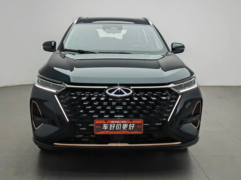 Chery Tiggo 8 PRO фото 3