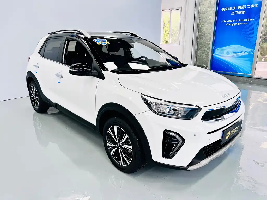 Kia KX1 фото 3