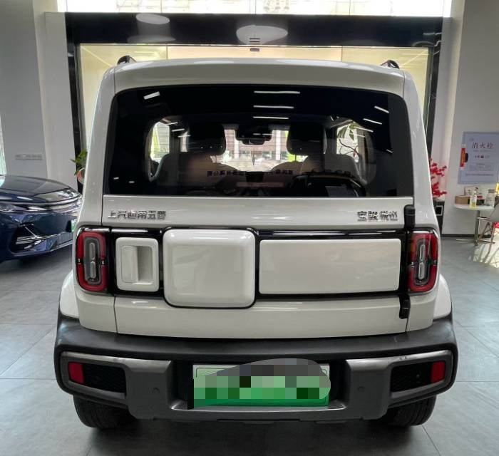 Baojun Yep Electric 303km фото 5