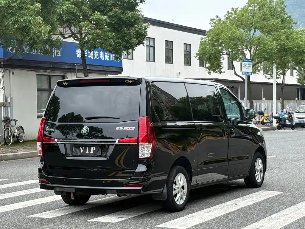 Dongfeng Forthing LingzhiPLUS фото 5