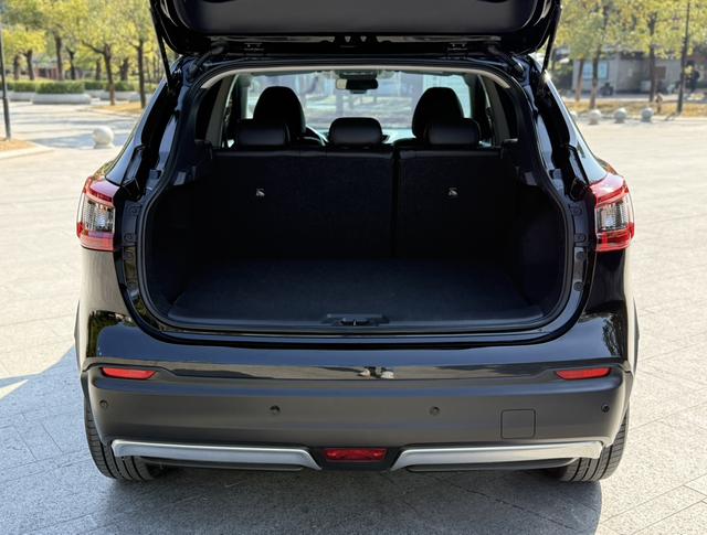 Dongfeng Nissan Qashqai Classic фото 6