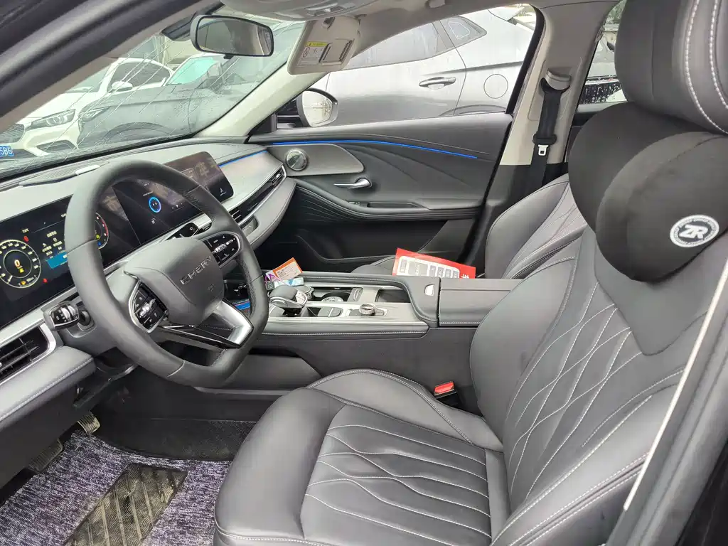 Chery Arrizo 8 фото 4