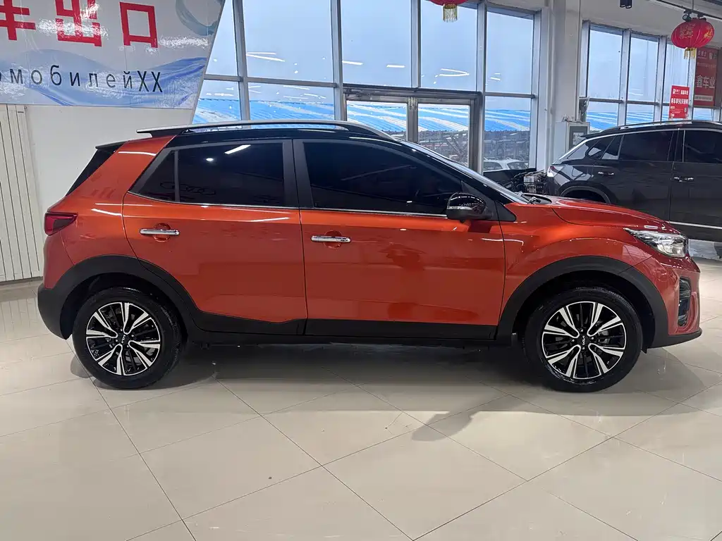 Kia KX1 фото 4