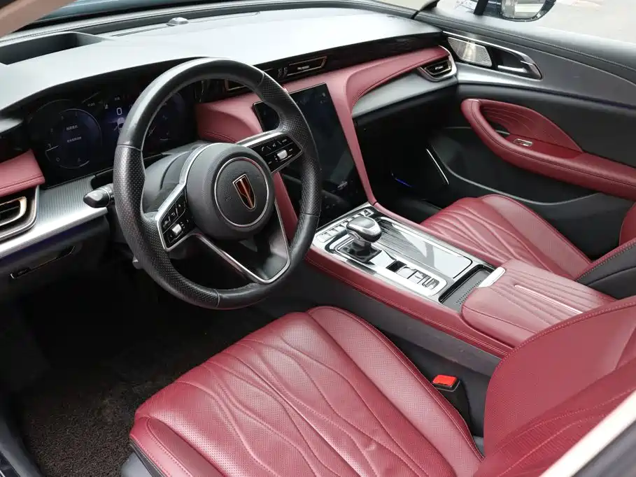 Hongqi H5 фото 10