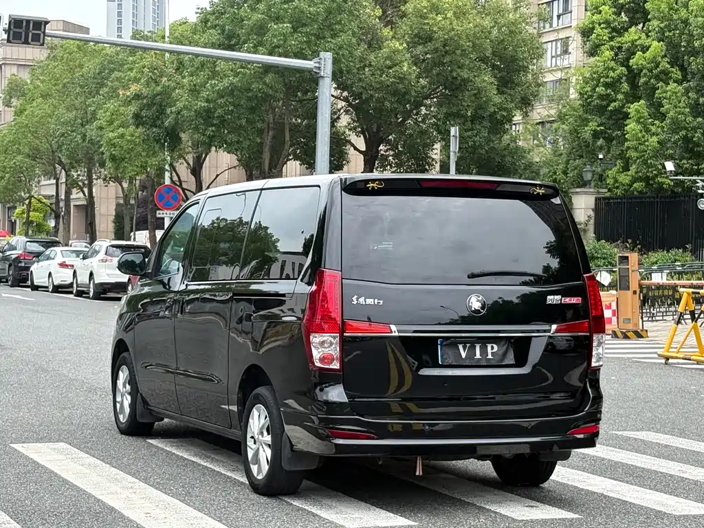 Dongfeng Forthing LingzhiPLUS фото 7