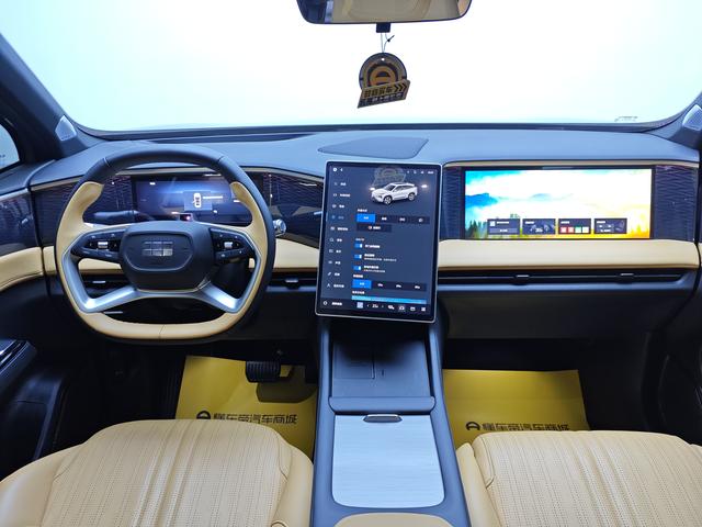 Geely Galaxy L7 1.5T фото 2