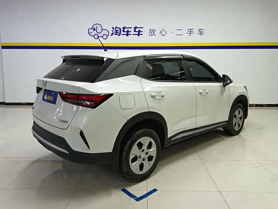 Wuling Wulingxingchi фото 3