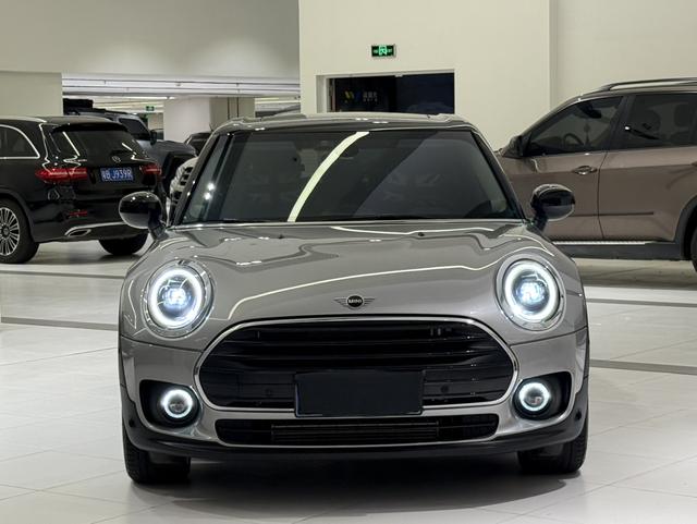 MINI Clubman Refreshed 1.5T фото 6