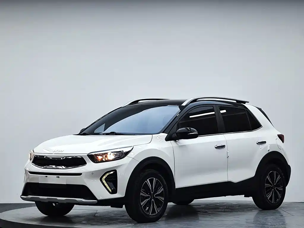 Kia KX1 фото 2