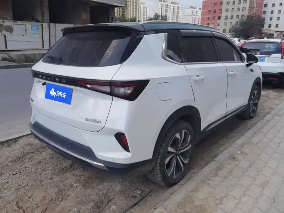 Wuling Wuling Xingchen фото 3