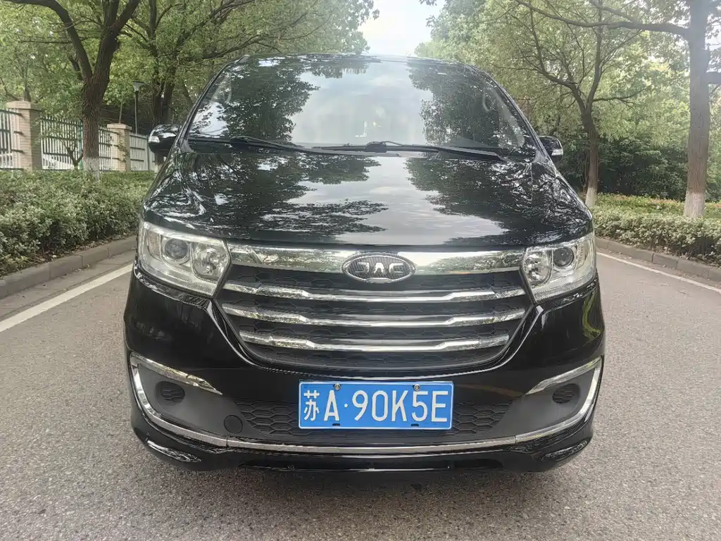 JAC Refine Refine M3 фото 2