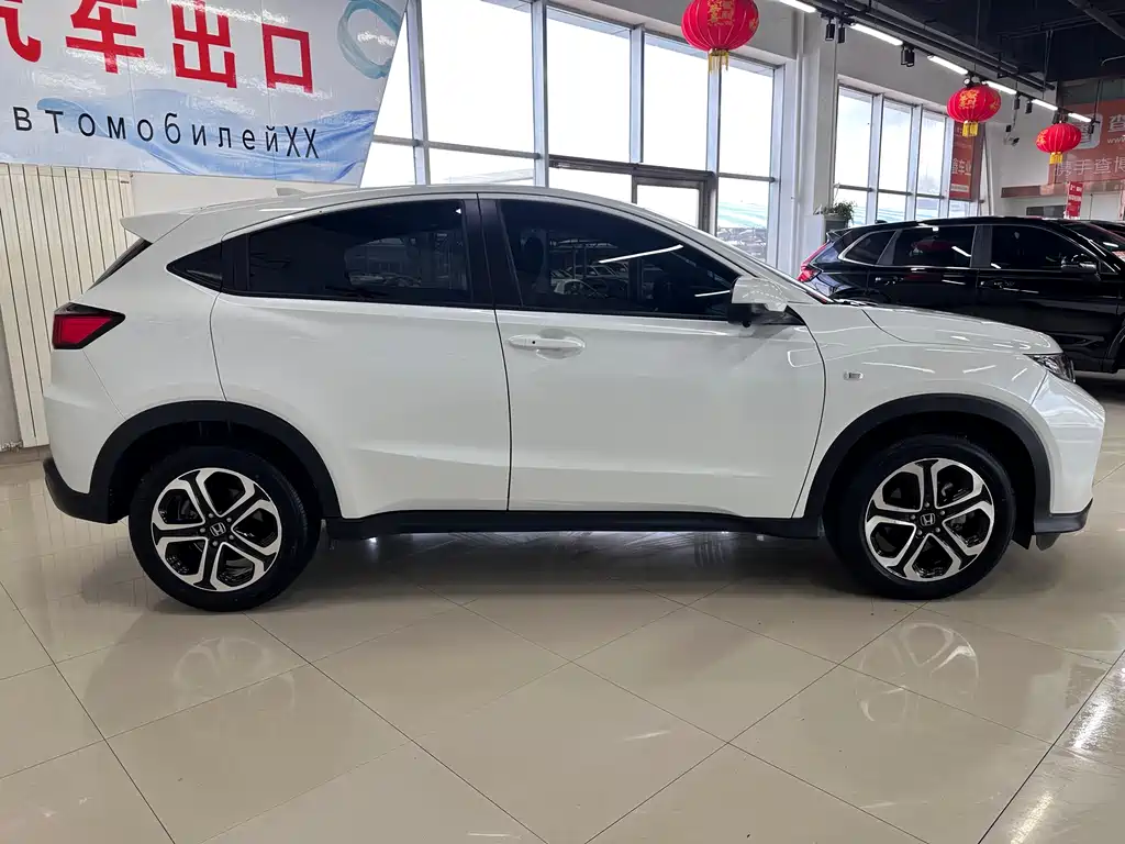 Honda XR-V фото 4