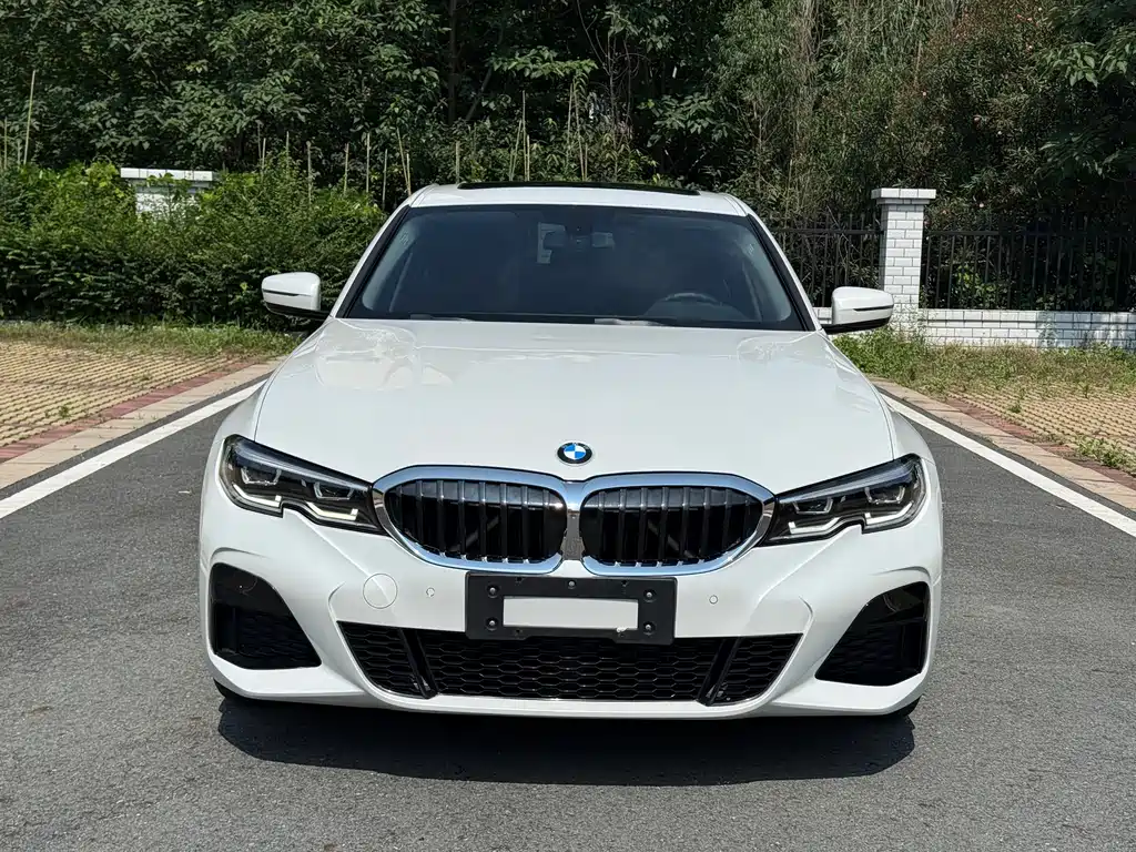 BMW 3 Series фото 2