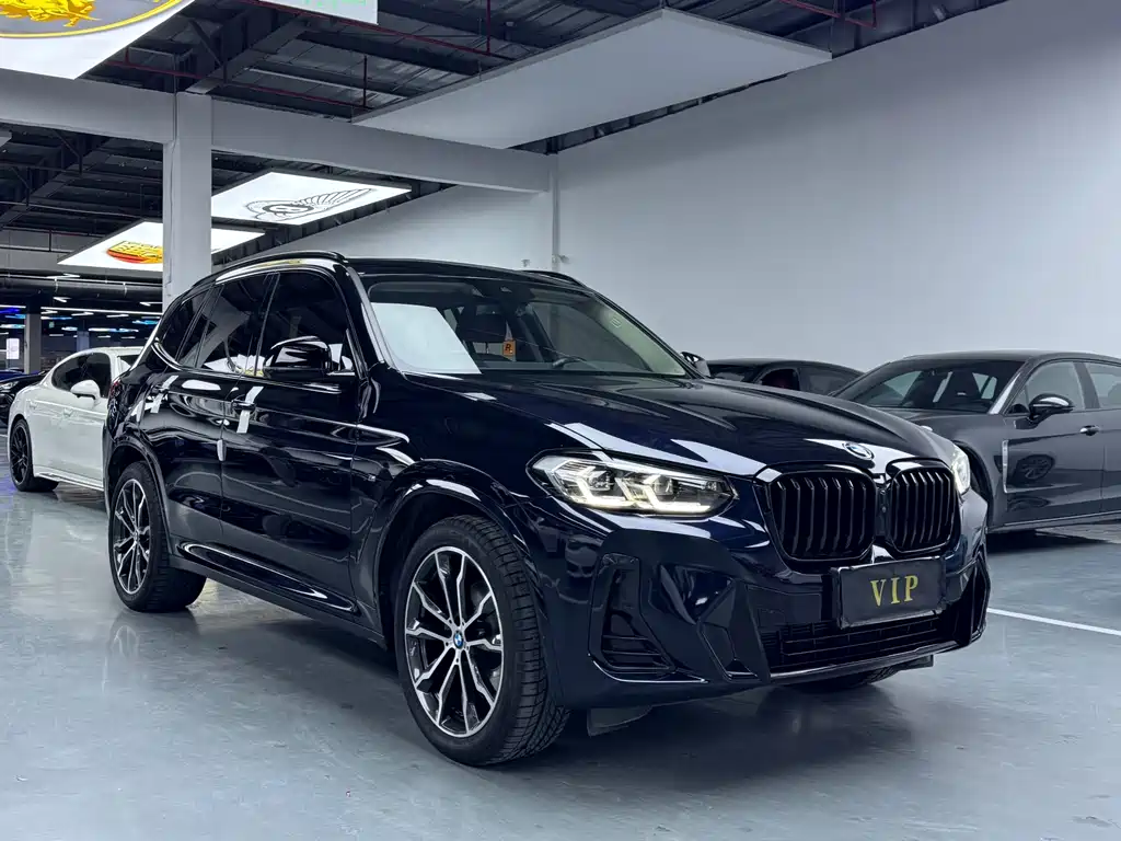 BMW X3 фото 3