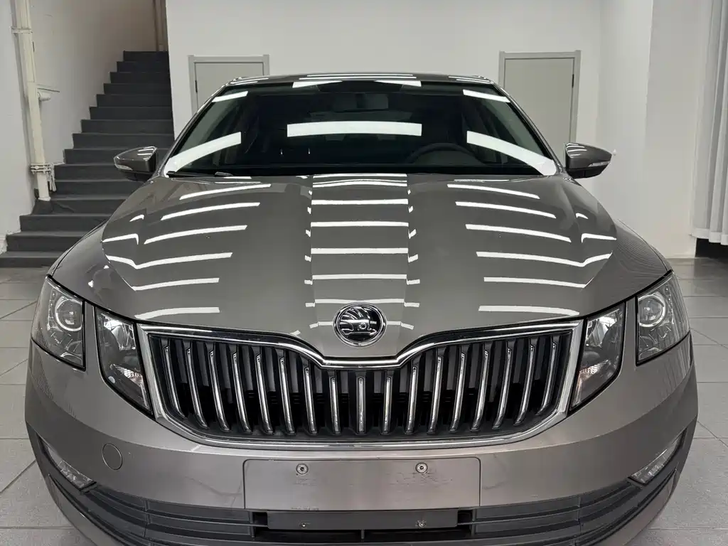 Skoda Octavia фото 2