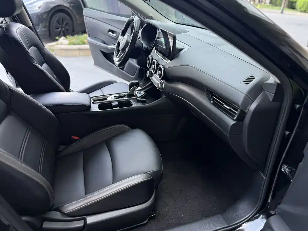 Nissan Sylphy фото 7