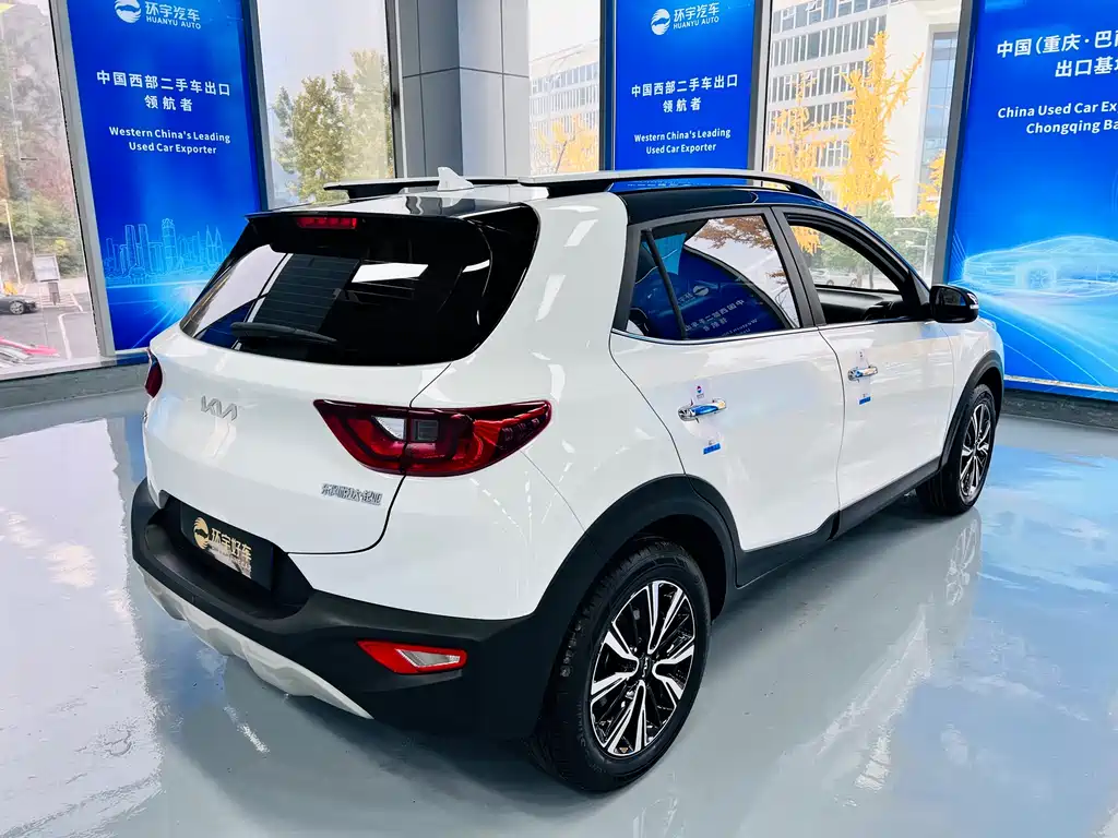 Kia KX1 фото 7