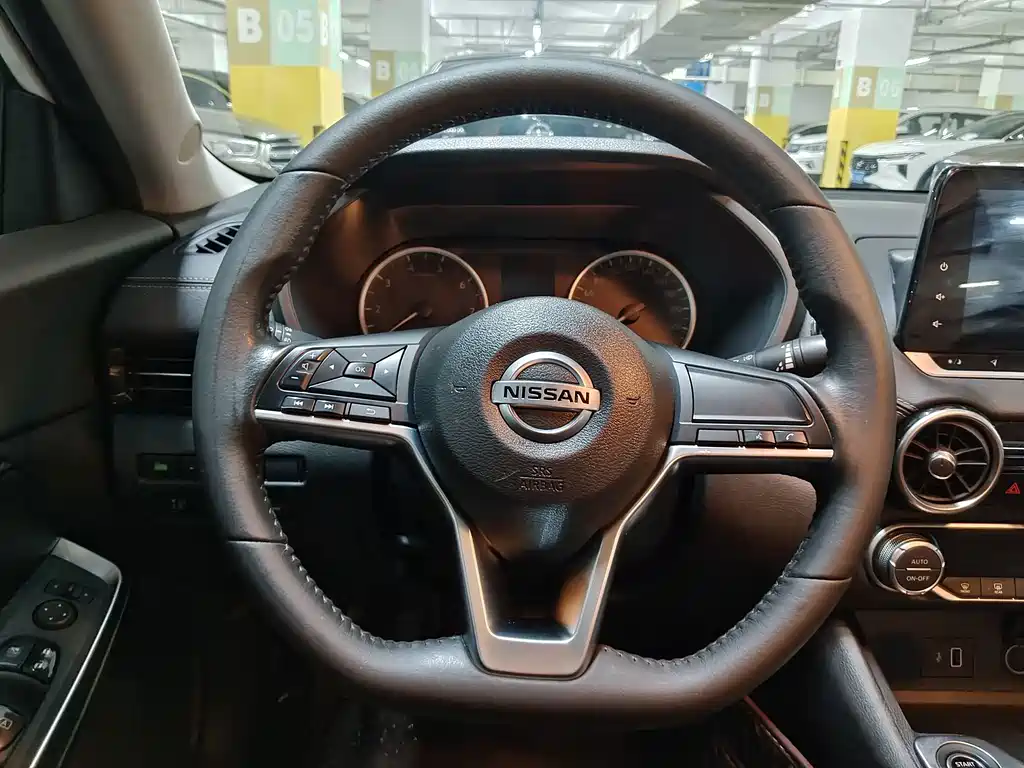 Nissan Sylphy фото 12