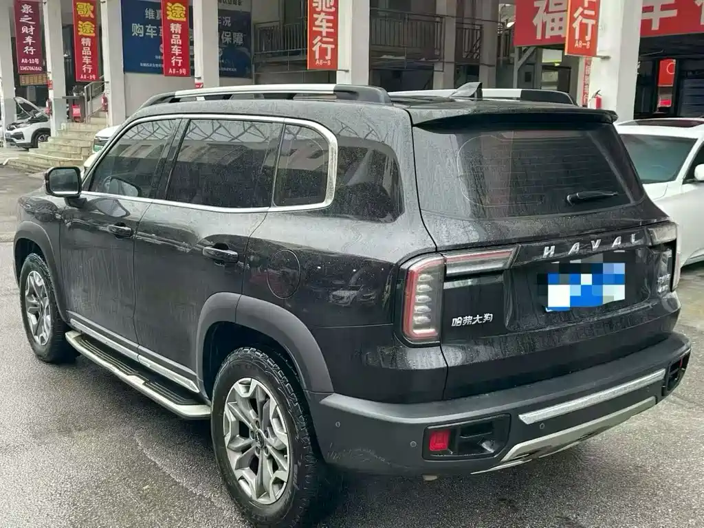 Haval Haval Dargo фото 8