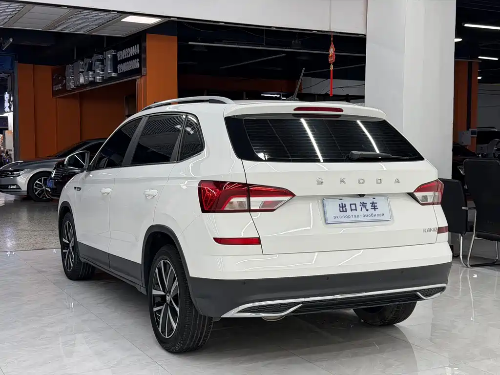 Skoda Kamiq фото 4