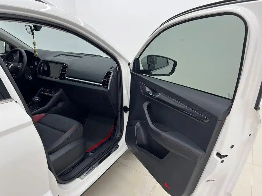 Skoda Karoq фото 10
