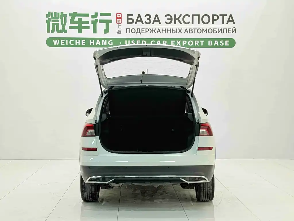 Skoda Kamiq фото 7