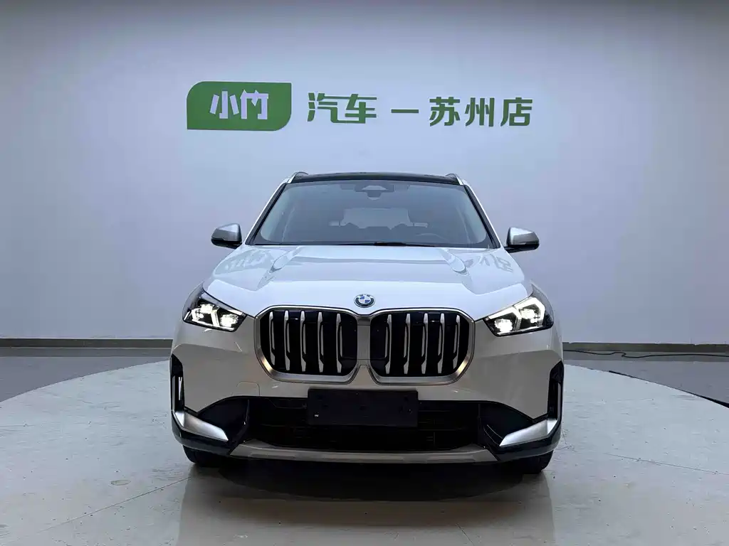 BMW X1 фото 3
