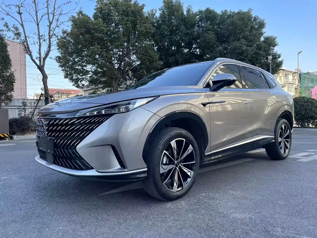 Roewe RX5 фото 2