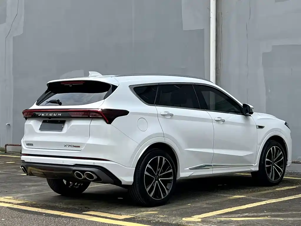 Jetour X70 Plus фото 6