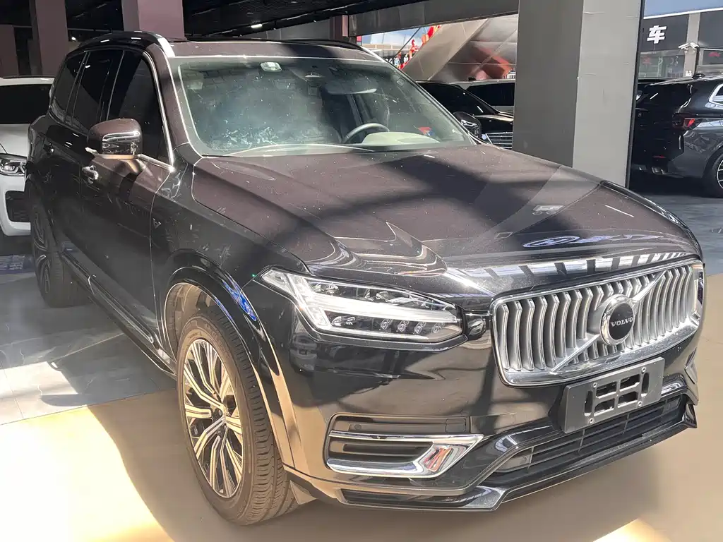 Volvo XC90 фото 3