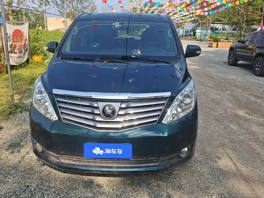 Dongfeng Forthing LingzhiPLUS фото 2
