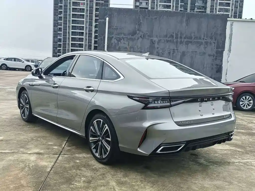 Chery Arrizo 8 фото 6