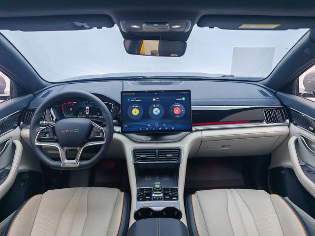 BYD Song PLUS DM фото 2